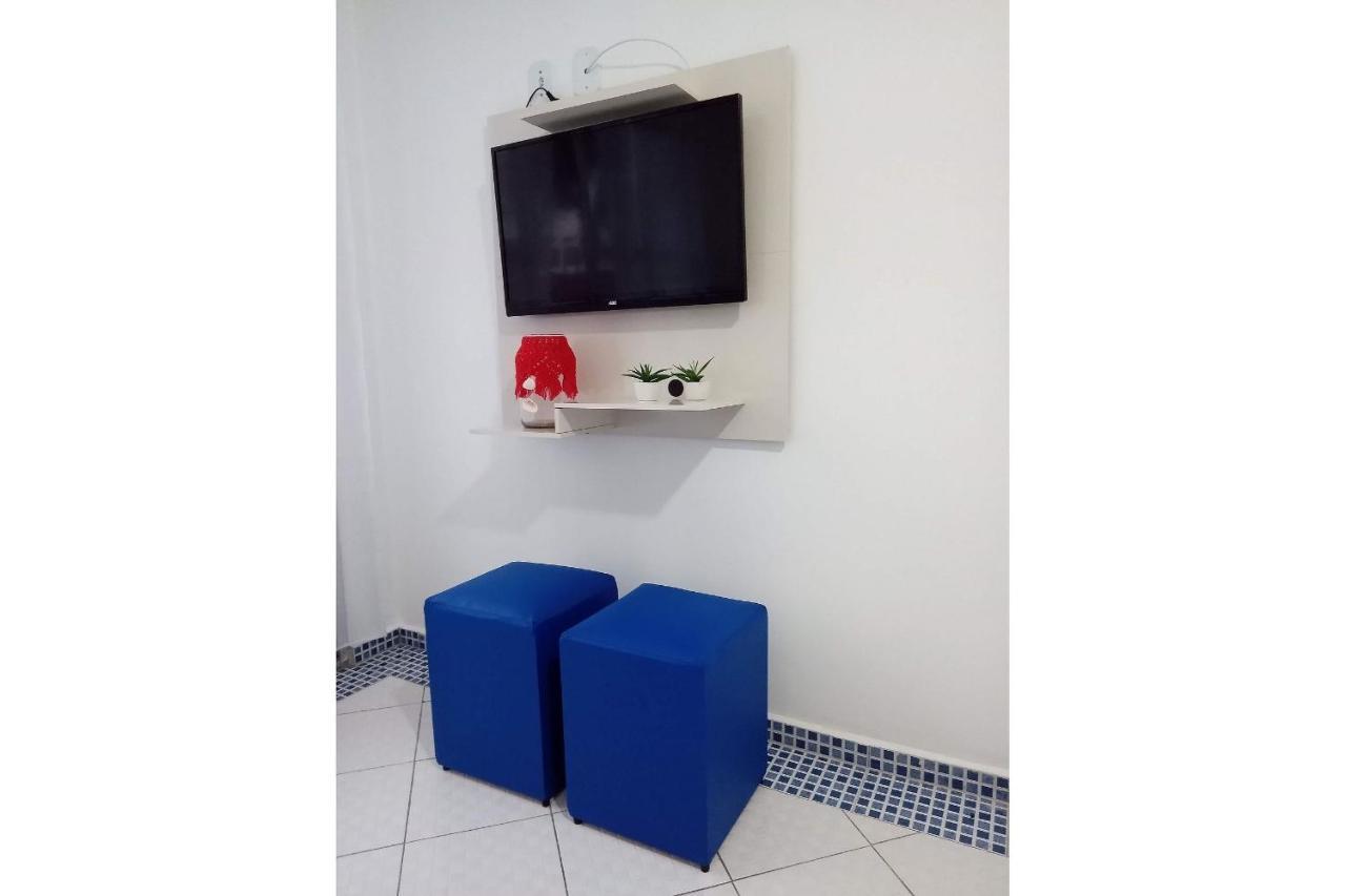 Apartment Solar Mirim Praia Grande (Santos)