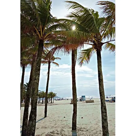 Solar Vila Mirim Praia Grande  Exterior photo