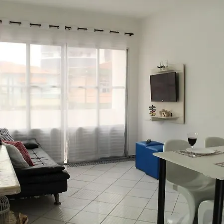 Solar Vila Mirim Praia Grande  Exterior photo