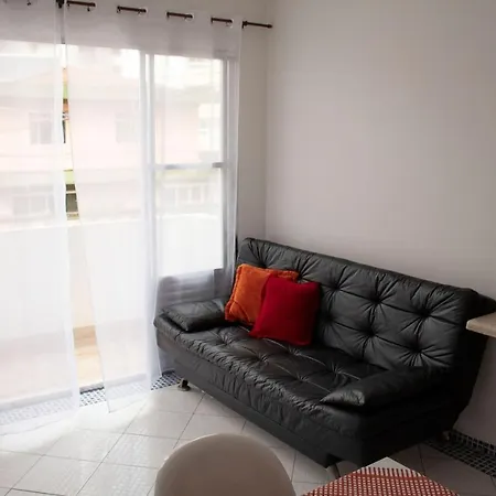 Solar Vila Mirim Praia Grande  Exterior photo