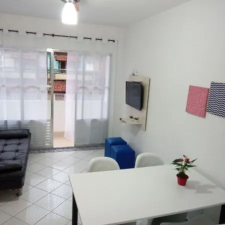 Solar Vila Mirim Praia Grande  Exterior photo