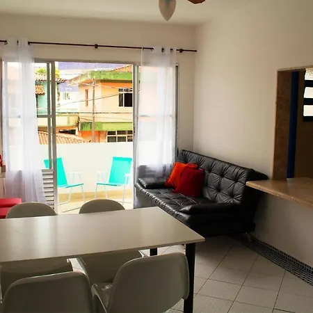 Solar Vila Mirim Praia Grande  Exterior photo