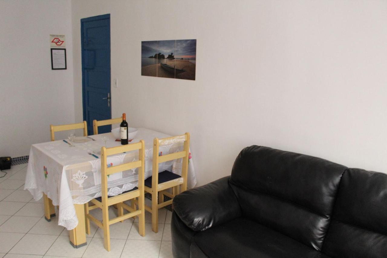 Apartment Solar Mirim Praia Grande (Santos)