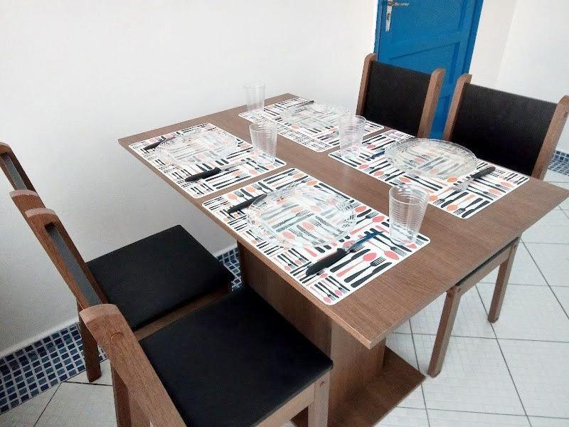 Apartment Solar Mirim Praia Grande (Santos)