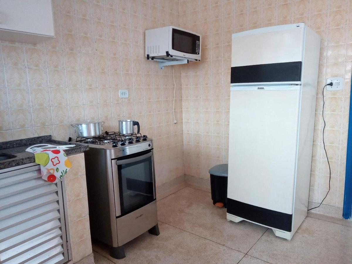 Apartment Solar Mirim Praia Grande (Santos)