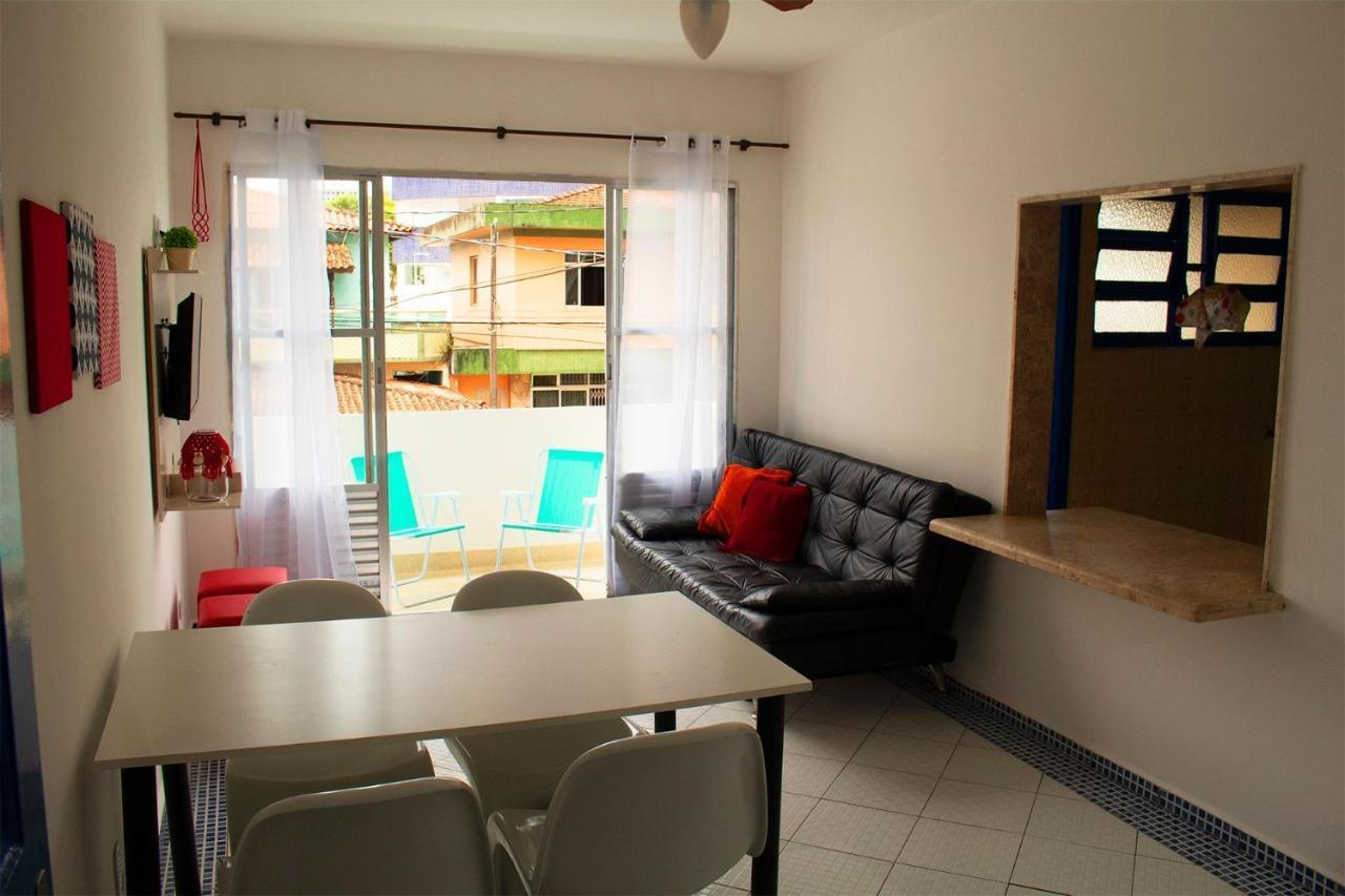 Apartment Solar Mirim Praia Grande (Santos)